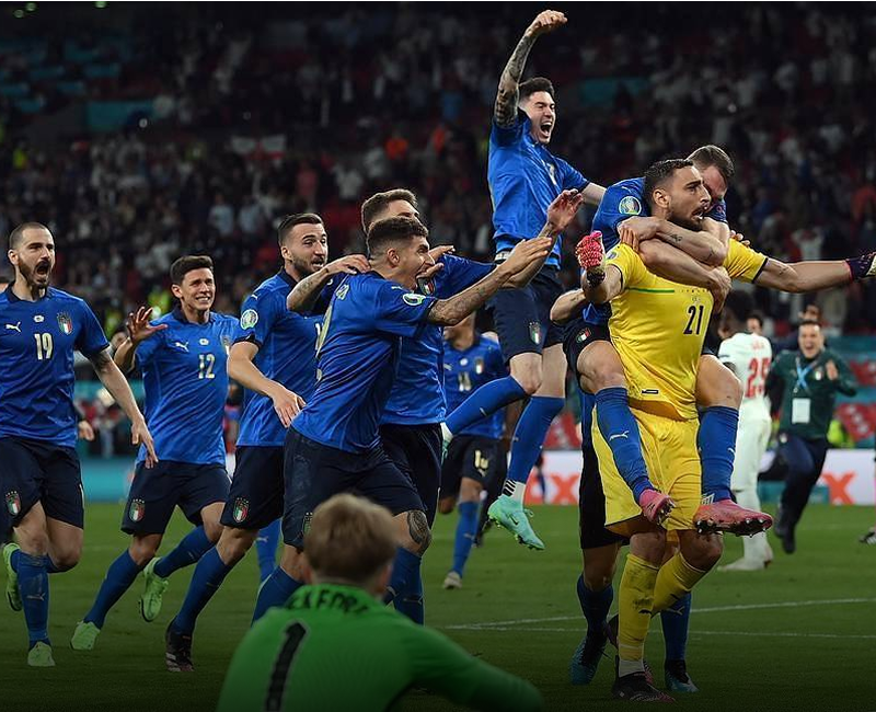 Matchday Glory: Our Comeback Victory